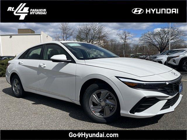 new 2025 Hyundai Elantra car, priced at $24,465