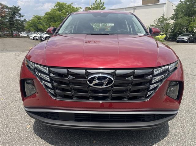 new 2024 Hyundai Tucson car, priced at $30,475