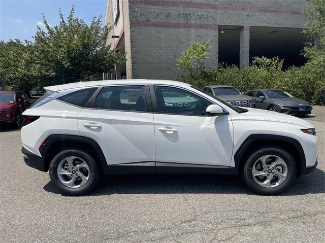 new 2024 Hyundai Tucson car, priced at $30,945