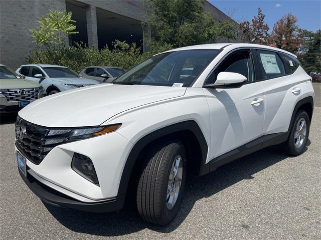 new 2024 Hyundai Tucson car, priced at $30,945