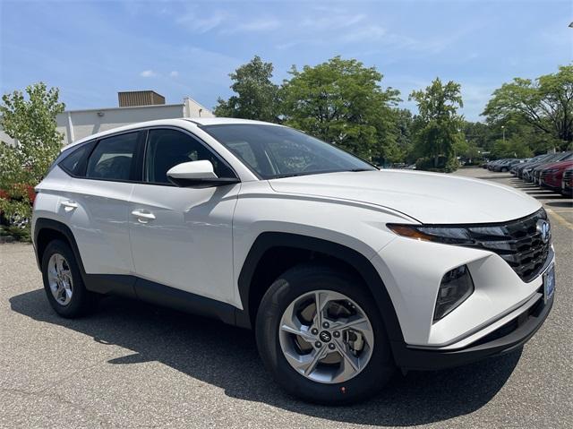 new 2024 Hyundai Tucson car, priced at $30,945