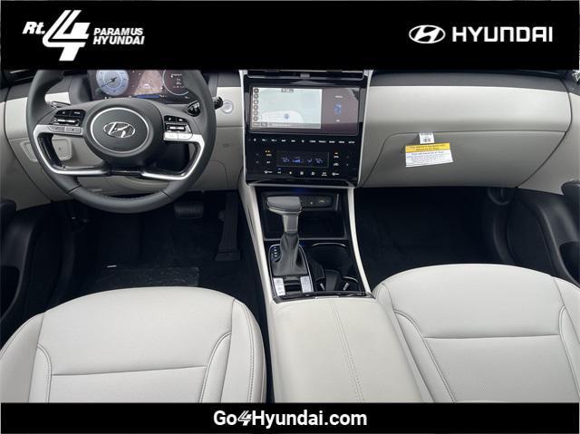 new 2024 Hyundai Tucson car, priced at $35,840