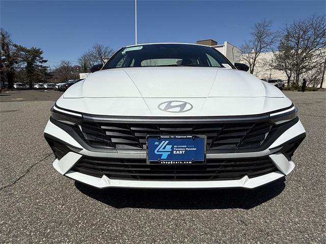 new 2025 Hyundai Elantra car, priced at $25,410