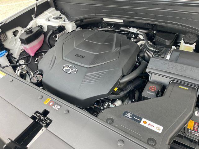 new 2025 Hyundai Palisade car, priced at $55,650