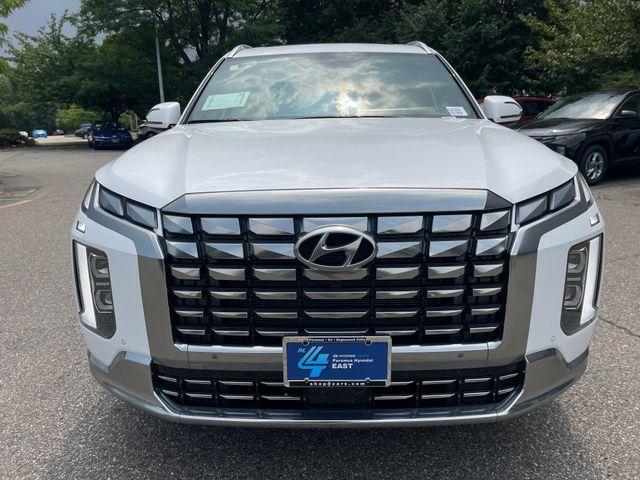 new 2025 Hyundai Palisade car, priced at $55,650