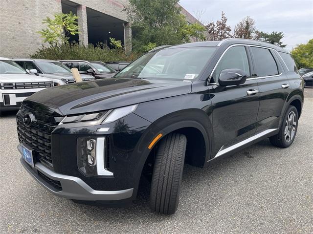 new 2025 Hyundai Palisade car, priced at $48,450