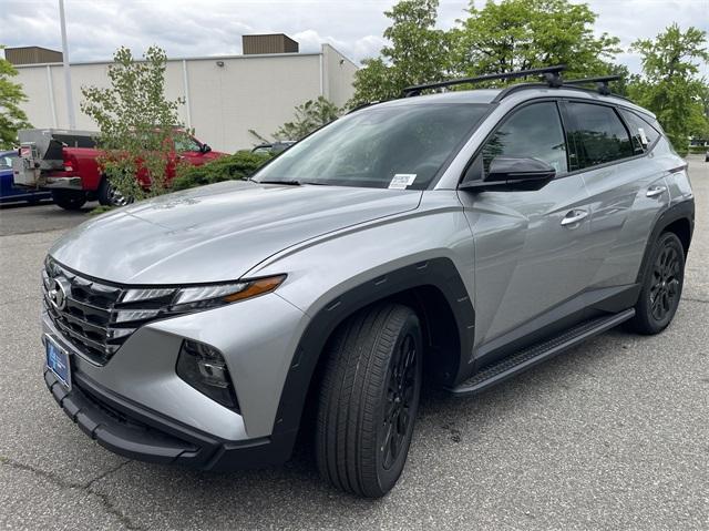 new 2024 Hyundai Tucson car, priced at $37,760