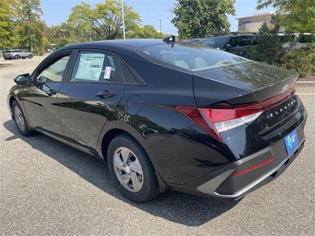 new 2025 Hyundai Elantra car, priced at $23,885