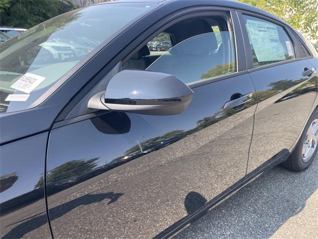 new 2025 Hyundai Elantra car, priced at $23,885