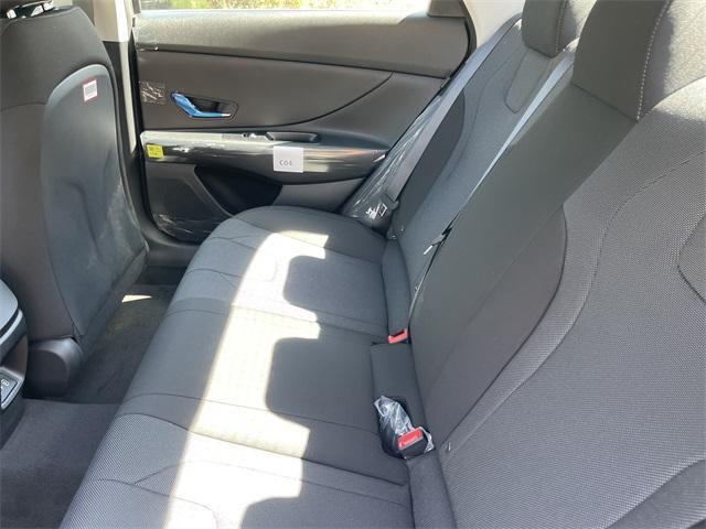 new 2025 Hyundai Elantra car, priced at $23,885