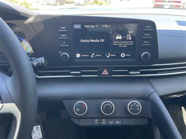 new 2025 Hyundai Elantra car, priced at $23,885