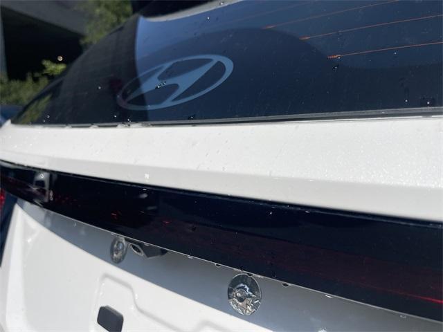 new 2025 Hyundai Tucson car, priced at $32,830