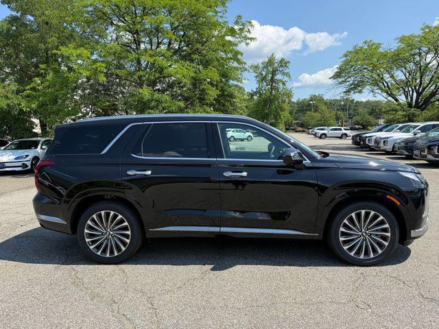 new 2025 Hyundai Palisade car, priced at $55,149