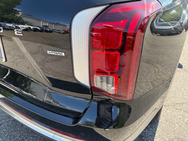 new 2025 Hyundai Palisade car, priced at $55,149