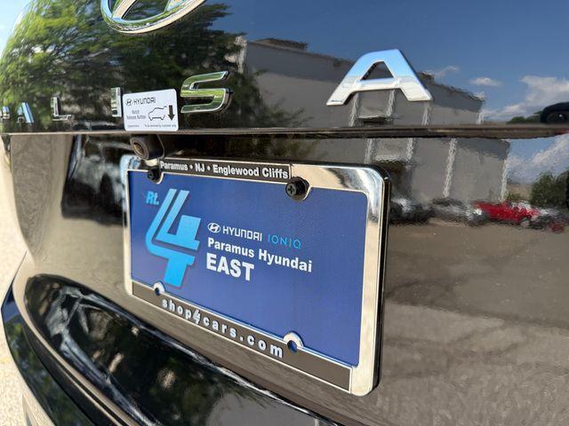 new 2025 Hyundai Palisade car, priced at $55,149