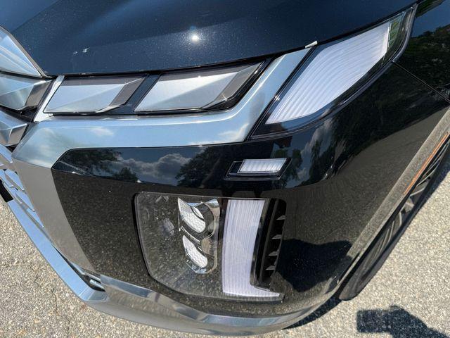 new 2025 Hyundai Palisade car, priced at $55,149