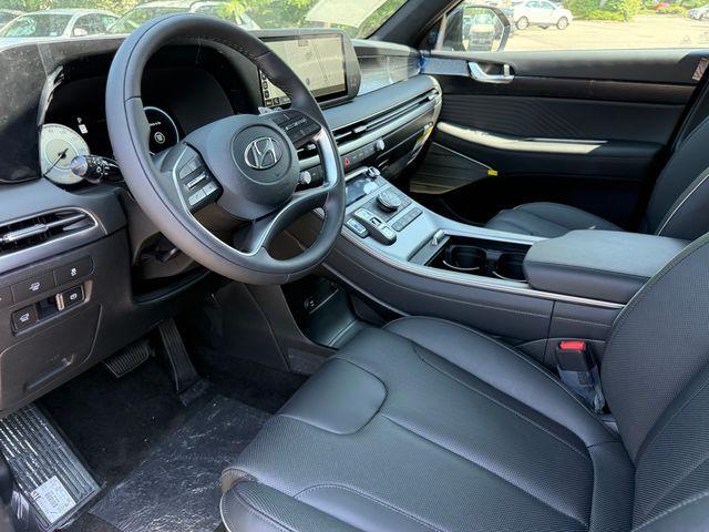 new 2025 Hyundai Palisade car, priced at $55,149