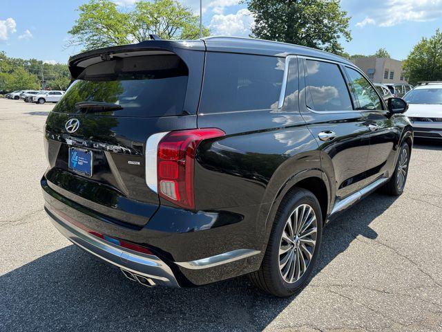new 2025 Hyundai Palisade car, priced at $55,149