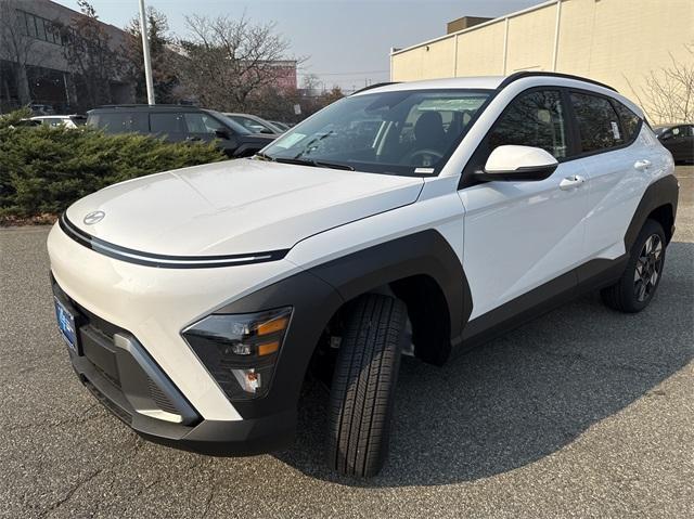 new 2025 Hyundai Kona car, priced at $29,459