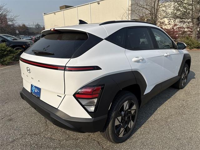 new 2025 Hyundai Kona car, priced at $29,459