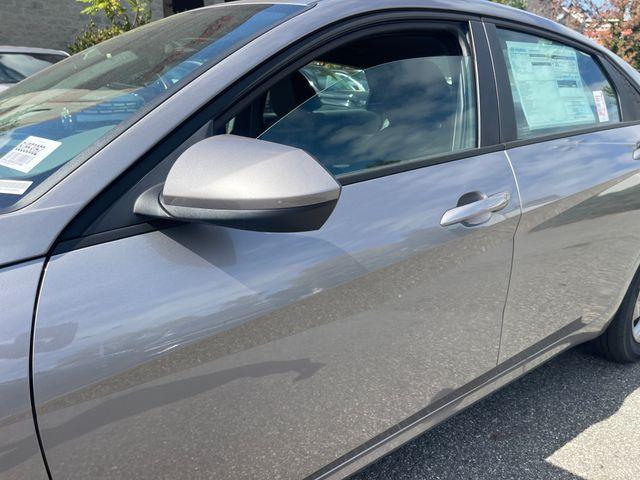 new 2026 Hyundai Elantra car, priced at $24,490