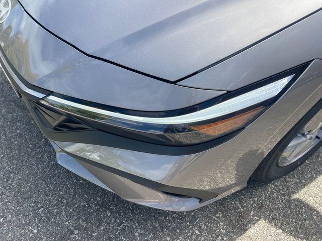 new 2026 Hyundai Elantra car, priced at $24,490