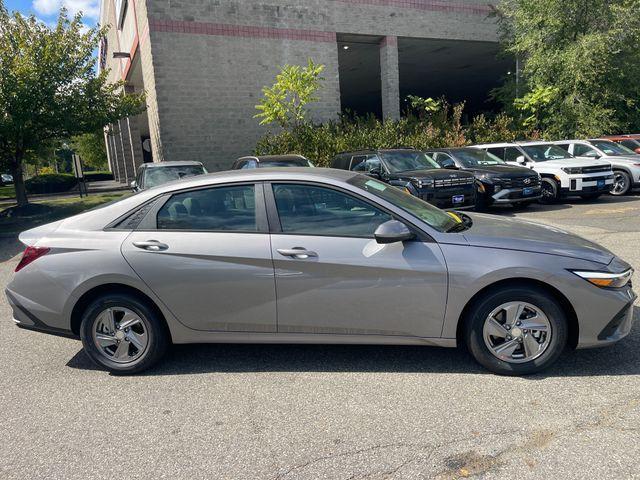 new 2026 Hyundai Elantra car, priced at $24,490