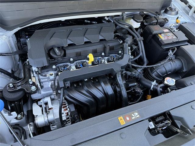 new 2025 Hyundai Venue car, priced at $24,384