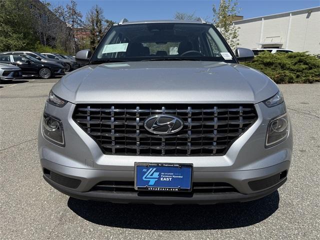 new 2025 Hyundai Venue car, priced at $24,384