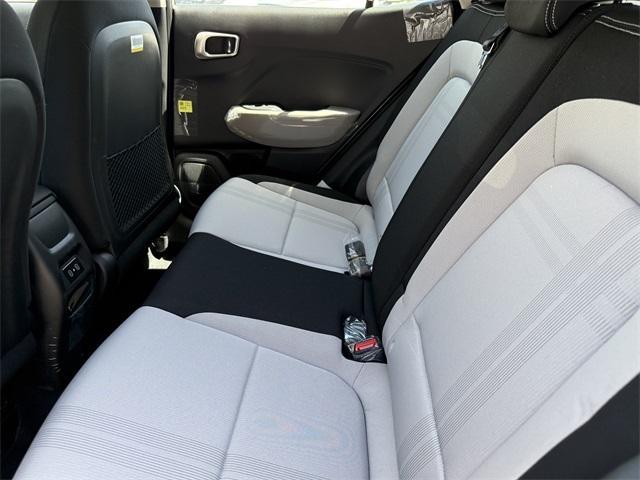 new 2025 Hyundai Venue car, priced at $24,384