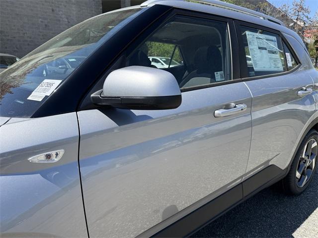 new 2025 Hyundai Venue car, priced at $24,384