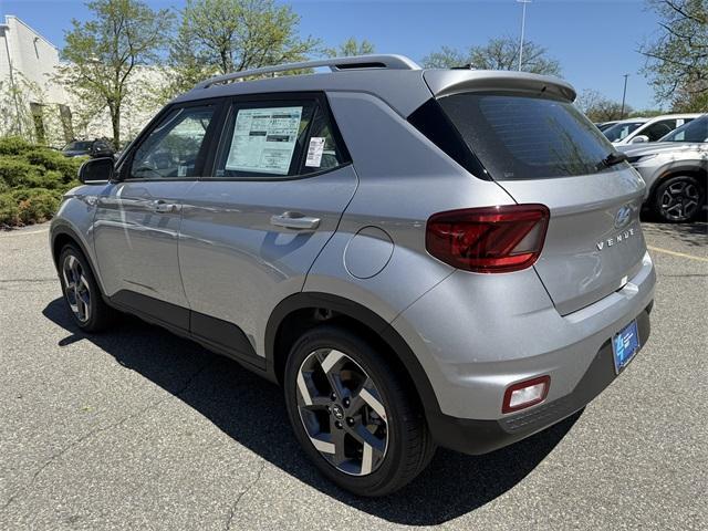 new 2025 Hyundai Venue car, priced at $24,384