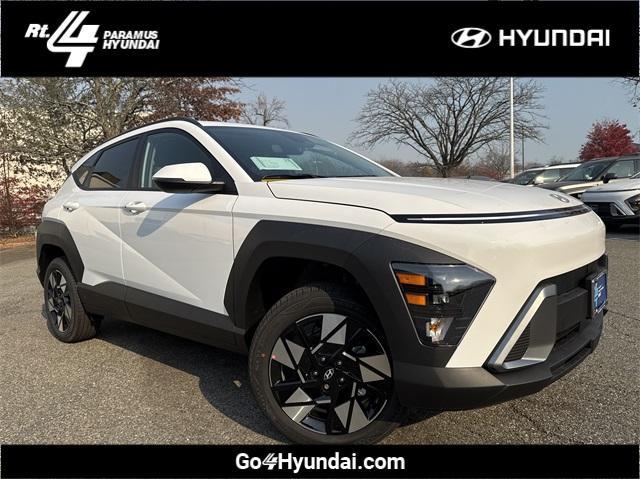 new 2025 Hyundai Kona car, priced at $29,459