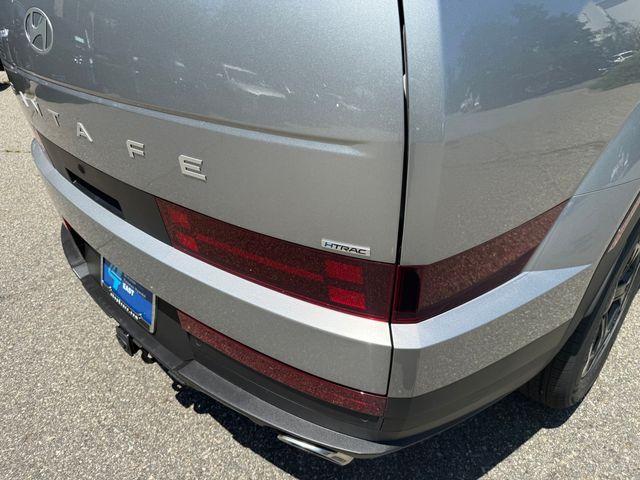 new 2025 Hyundai Santa Fe car, priced at $38,445
