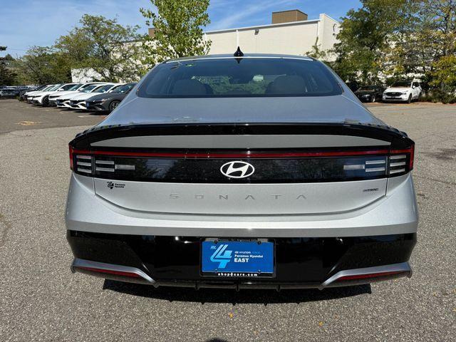 new 2026 Hyundai Sonata car, priced at $32,350