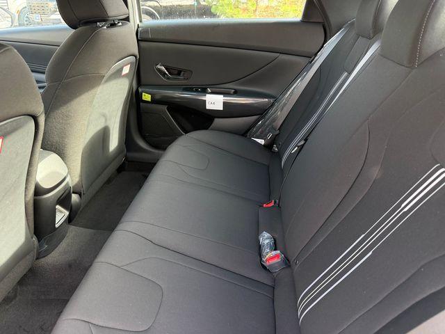 new 2026 Hyundai Elantra car, priced at $26,115