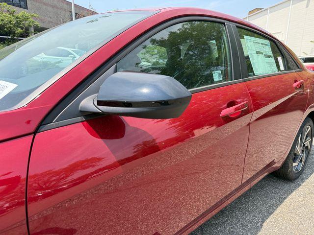 new 2026 Hyundai Elantra car, priced at $26,115