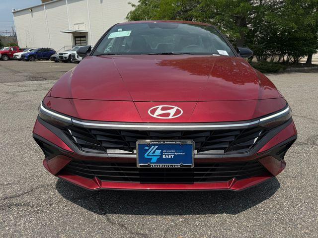 new 2026 Hyundai Elantra car, priced at $26,115
