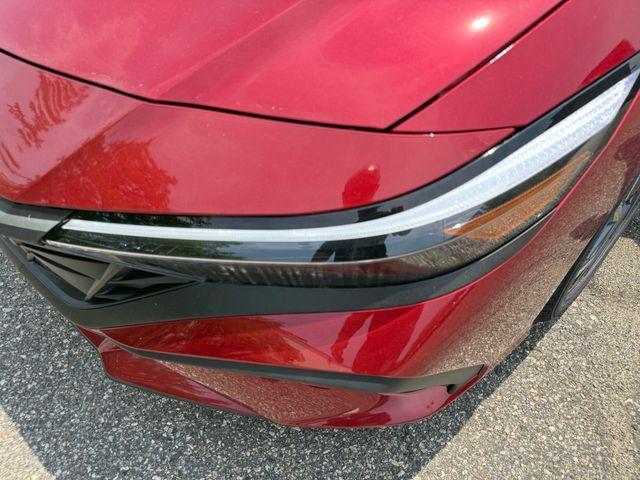 new 2026 Hyundai Elantra car, priced at $26,115