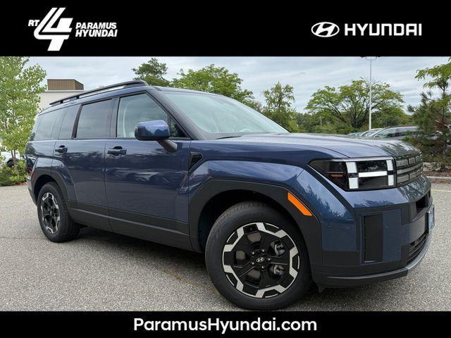 new 2026 Hyundai Santa Fe car, priced at $41,895