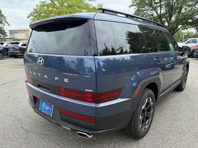 new 2026 Hyundai Santa Fe car, priced at $41,895