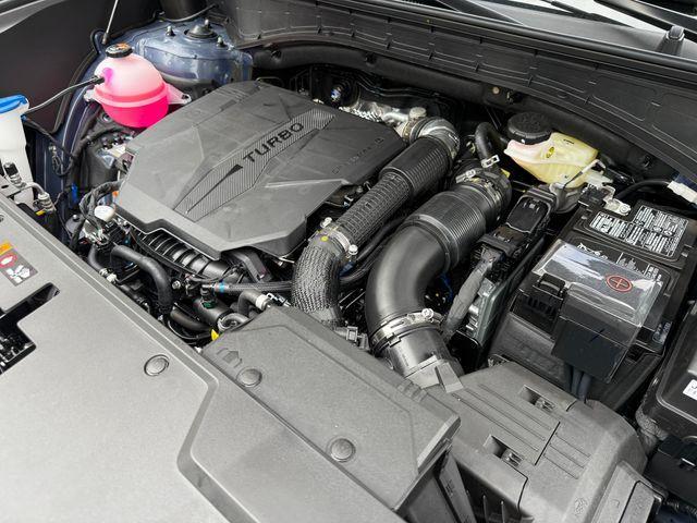new 2026 Hyundai Santa Fe car, priced at $41,895