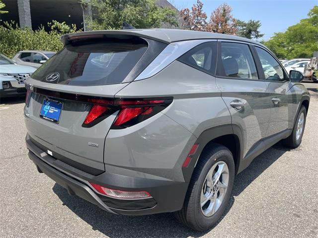 new 2024 Hyundai Tucson car, priced at $30,475