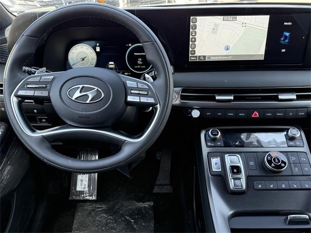new 2025 Hyundai Palisade car, priced at $56,745