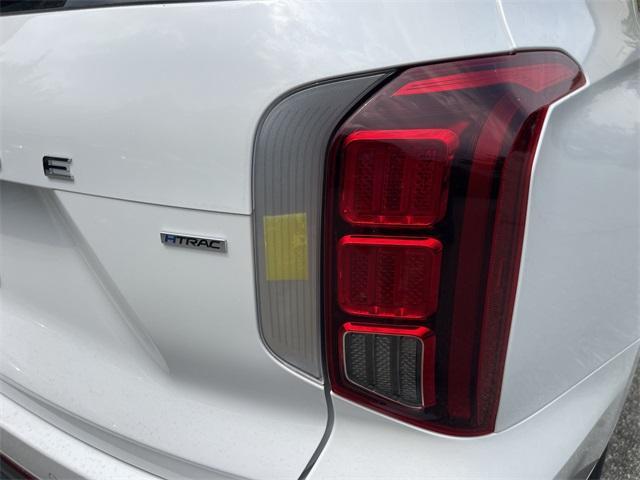 new 2025 Hyundai Palisade car, priced at $55,650
