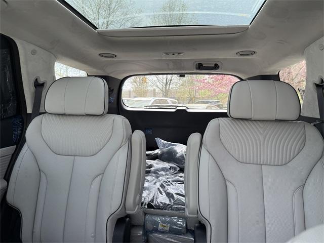 new 2025 Hyundai Palisade car, priced at $55,650