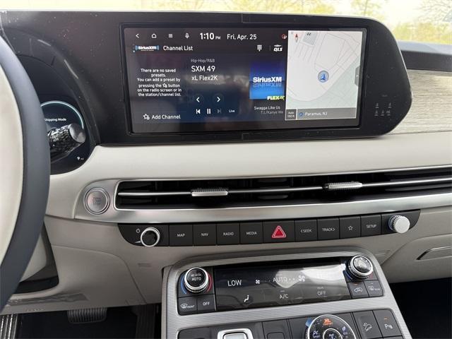 new 2025 Hyundai Palisade car, priced at $55,650