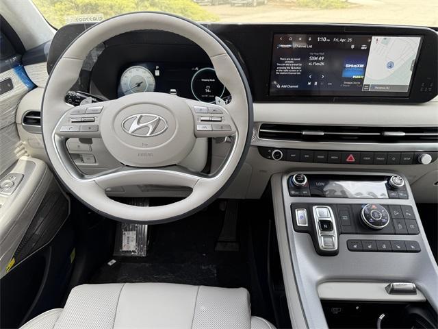 new 2025 Hyundai Palisade car, priced at $55,650