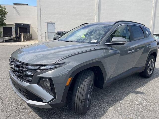 new 2025 Hyundai Tucson car, priced at $36,640