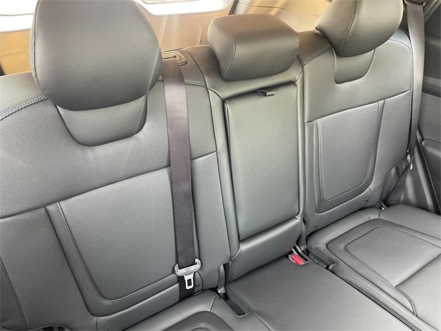 new 2025 Hyundai Tucson car, priced at $36,640
